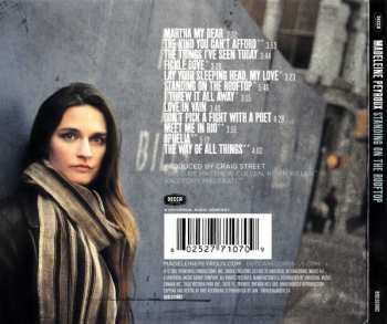 CD Madeleine Peyroux: Standing On The Rooftop
