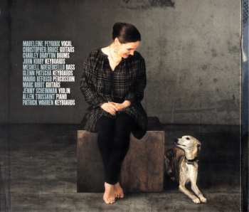 CD Madeleine Peyroux: Standing On The Rooftop