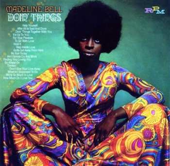 LP Madeline Bell: Doin' Things
