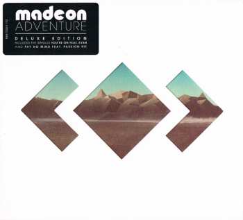 2CD Madeon: Adventure DLX