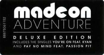 2CD Madeon: Adventure DLX