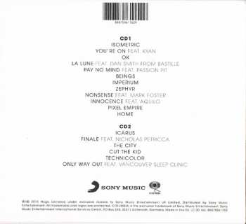 2CD Madeon: Adventure DLX