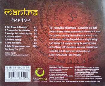CD Madhava: Mantra