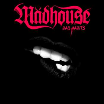 CD Madhouse: Bad Habits DIGI