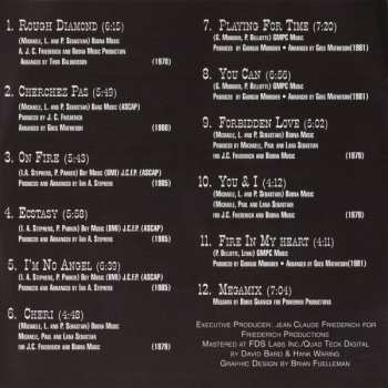 CD Madleen Kane: 12 Inches & More