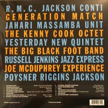 2LP Madlib: High Jazz CLR | LTD