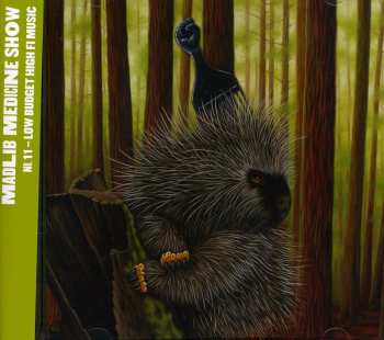 CD Madlib: Low Budget High Fi Music