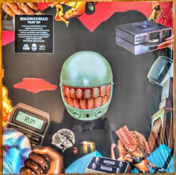 Album madmadmad: Run