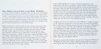 2CD Madness: Absolutely