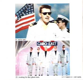 CD Madness: Divine Madness