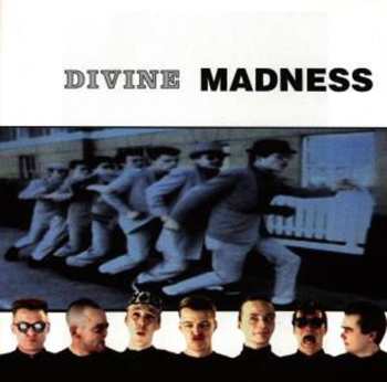 CD Madness: Divine Madness