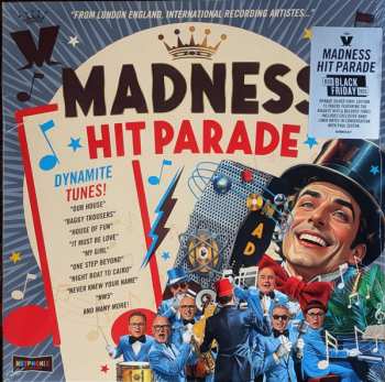 LP Madness: Hit Parade (Dynamite Tunes!) CLR