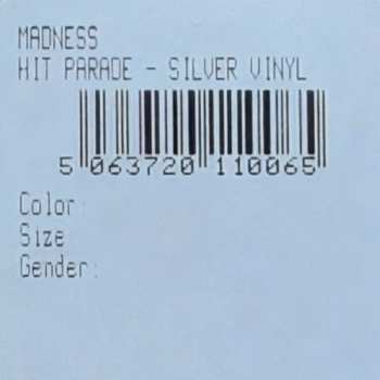 LP Madness: Hit Parade (Dynamite Tunes!) CLR