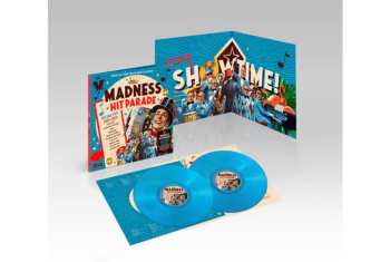 2LP Madness: Hit Parade 1992-2024 CLR