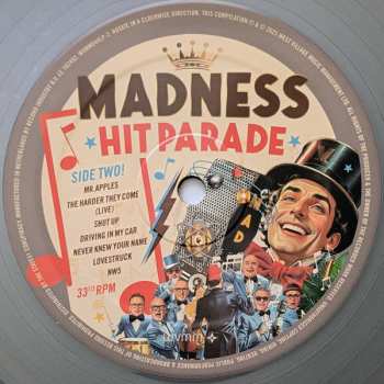 LP Madness: Hit Parade (Dynamite Tunes!) CLR