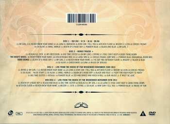 3CD/DVD Madness: Oui Oui Si Si Ja Ja Da Da