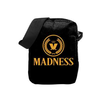 Merch Madness: Taška cez rameno Logo Madness