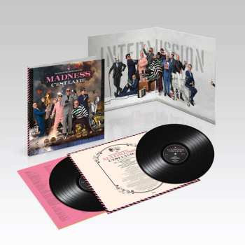 2LP Madness: Theatre Of The Absurd Presents C'est La Vie