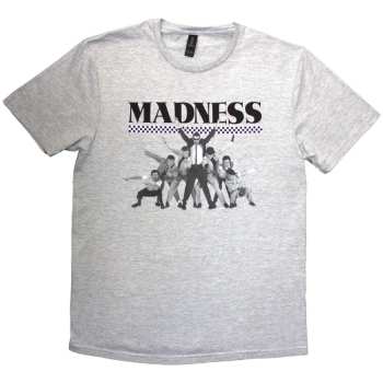 Merch Madness: Tričko 7 Check