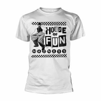 Merch Madness: Tričko Baggy House Of Fun