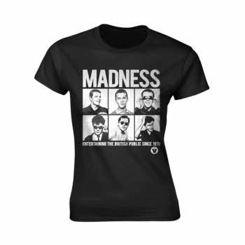 Merch Madness: Tričko Dámske Since 1979