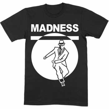 Merch Madness: Tričko Dancing Man 