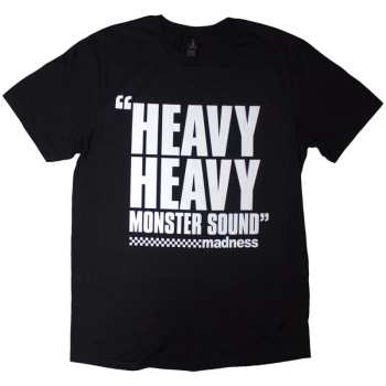 Merch Madness: Tričko Heavy Heavy