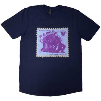 Merch Madness: Tričko Stamp