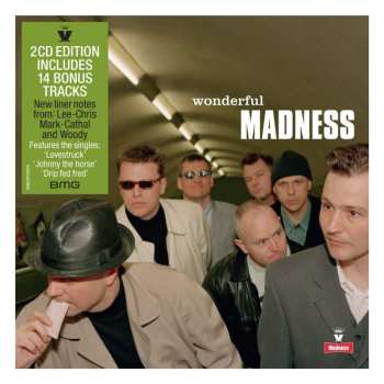 2CD Madness: Wonderful