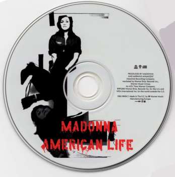 CD Madonna: American Life