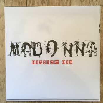 LP Madonna: American Life Mixshow Mix (Honoring Peter Rauhofer) LTD