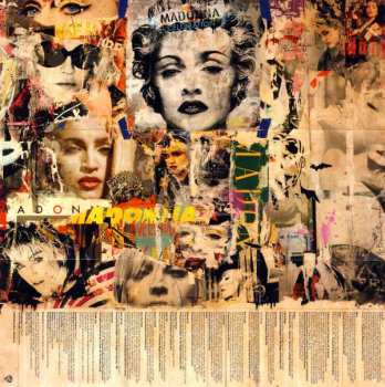 CD Madonna: Celebration