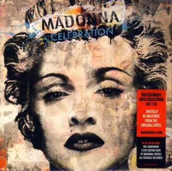 CD Madonna: Celebration