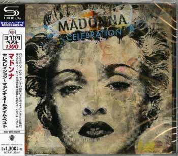 CD Madonna: Celebration