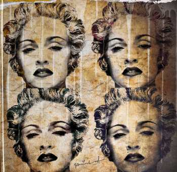 4LP Madonna: Celebration