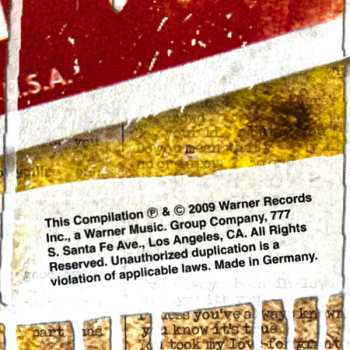 4LP Madonna: Celebration