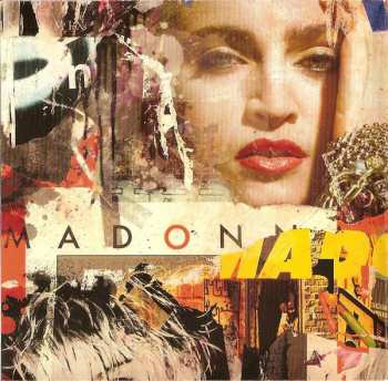 CD Madonna: Celebration