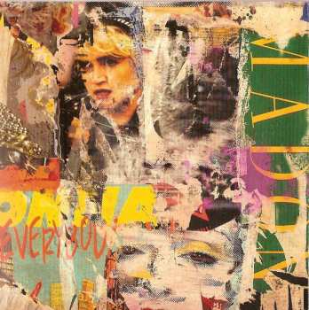 CD Madonna: Celebration