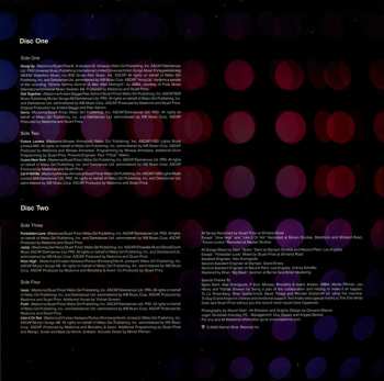 2LP Madonna: Confessions On A Dance Floor LTD | CLR