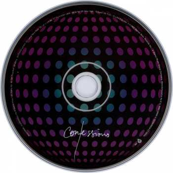 CD Madonna: Confessions On A Dance Floor