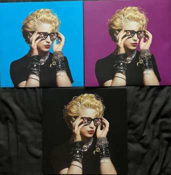 6LP/Box Set Madonna: Finally Enough Love (50 Number Ones) LTD | CLR