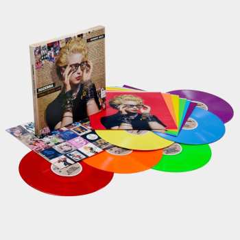 6LP/Box Set Madonna: Finally Enough Love (50 Number Ones) LTD | CLR