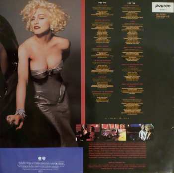 LP Madonna: I'm Breathless (Music From And Inspired By The Film Dick Tracy)