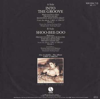 SP Madonna: Into The Groove