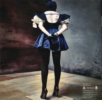 CD Madonna: Madame X