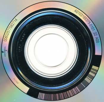 CD Madonna: Madame X