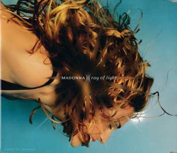 CD Madonna: Ray Of Light