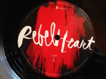 2LP Madonna: Rebel Heart