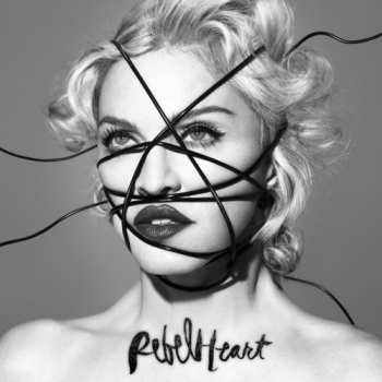 2LP Madonna: Rebel Heart