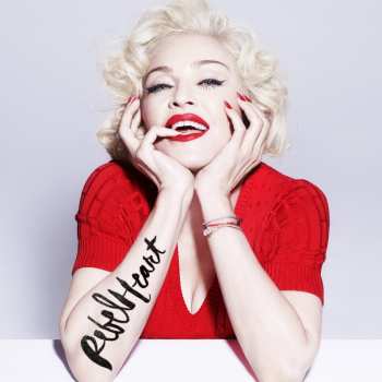 CD Madonna: Rebel Heart